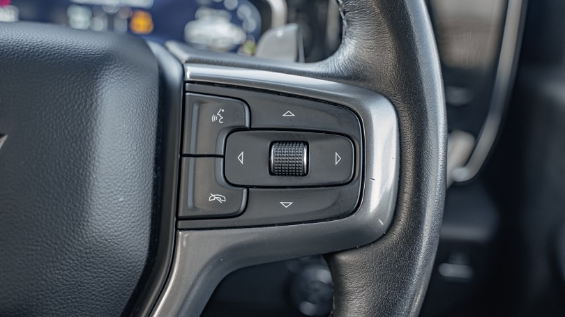 2023 Chevrolet Silverado 9