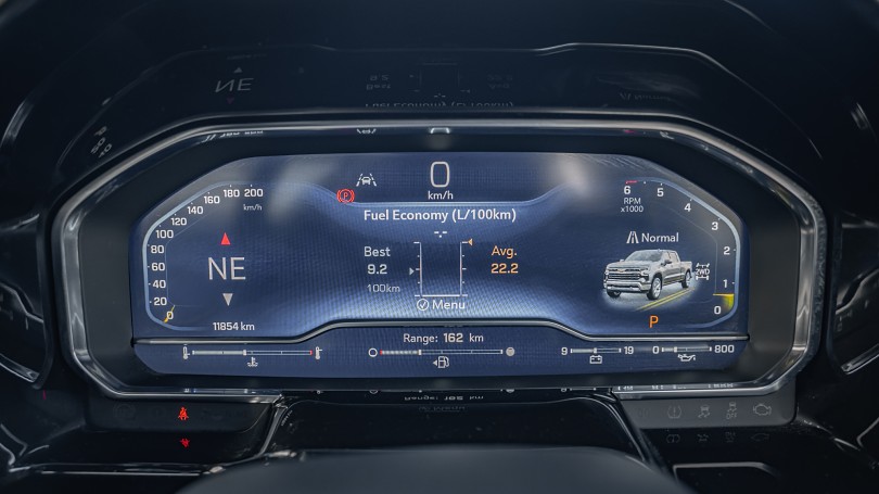 2023 Chevrolet Silverado 11