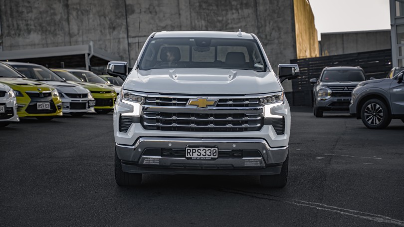 2023 Chevrolet Silverado 3
