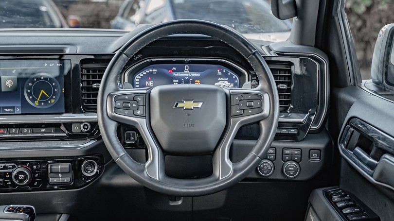 2023 Chevrolet Silverado 8