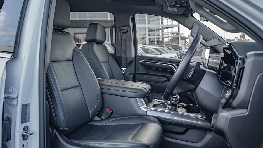 2023 Chevrolet Silverado 5