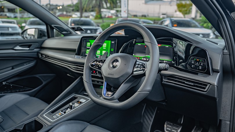 2022 Volkswagen Golf 9
