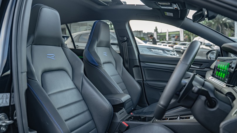 2022 Volkswagen Golf 8