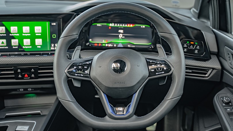 2022 Volkswagen Golf 11