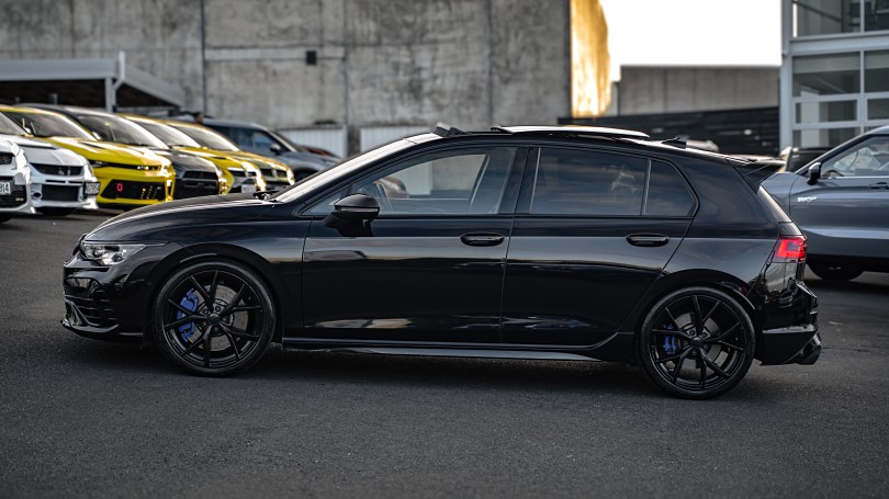 2022 Volkswagen Golf 5
