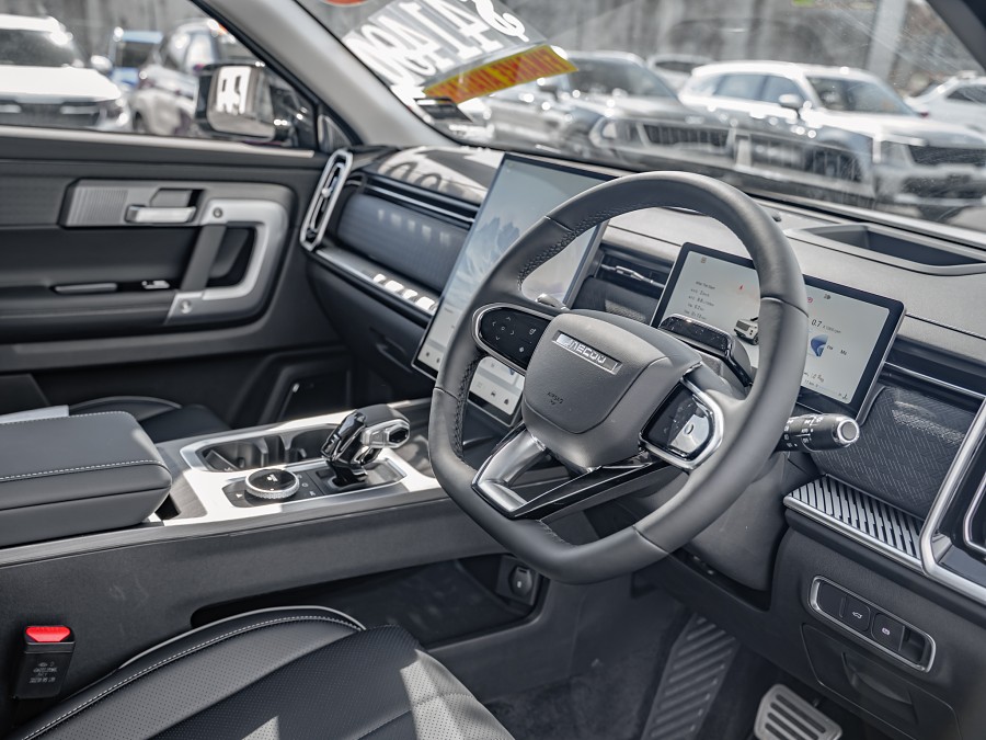 2026 JAECOO J7 9