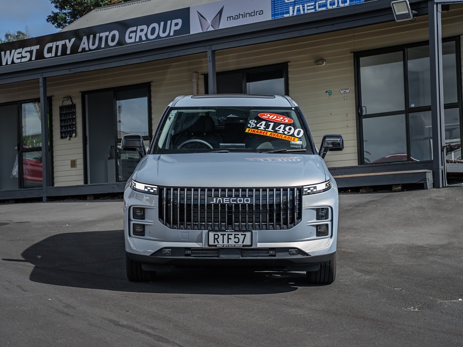 2026 JAECOO J7 3