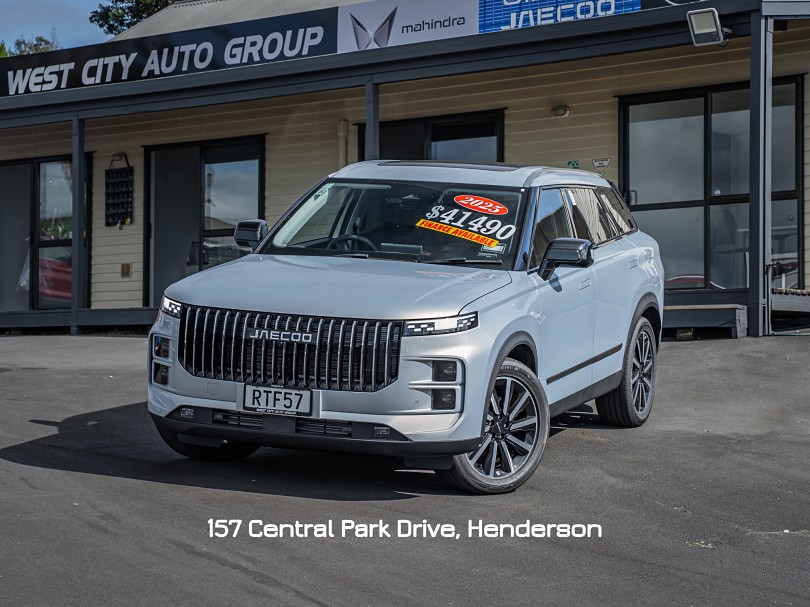 2026 JAECOO J7 1