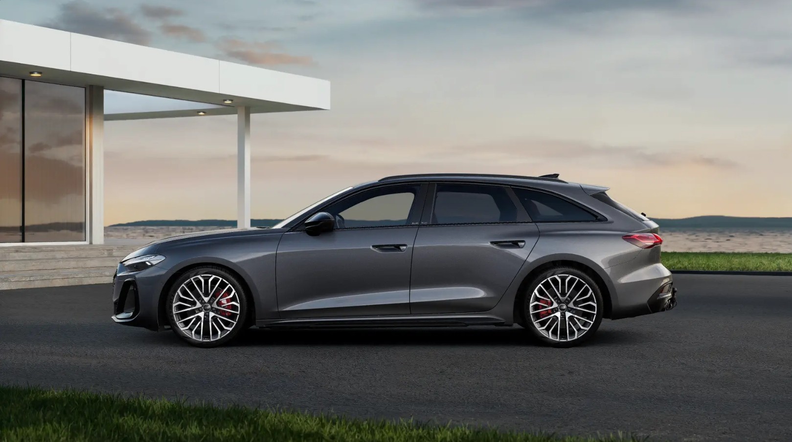 Audi S5 AVANT TFSI