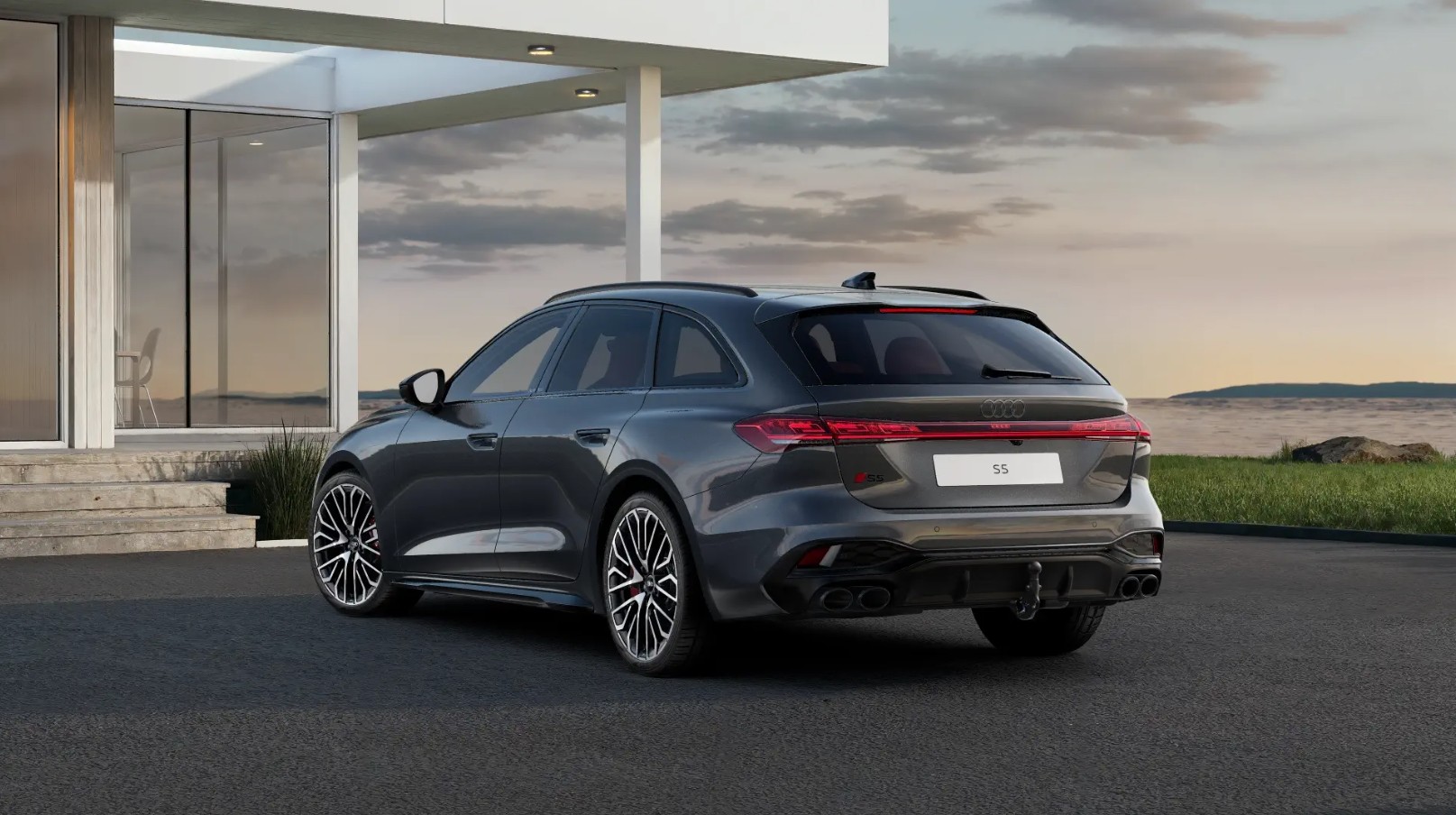 Audi S5 AVANT TFSI