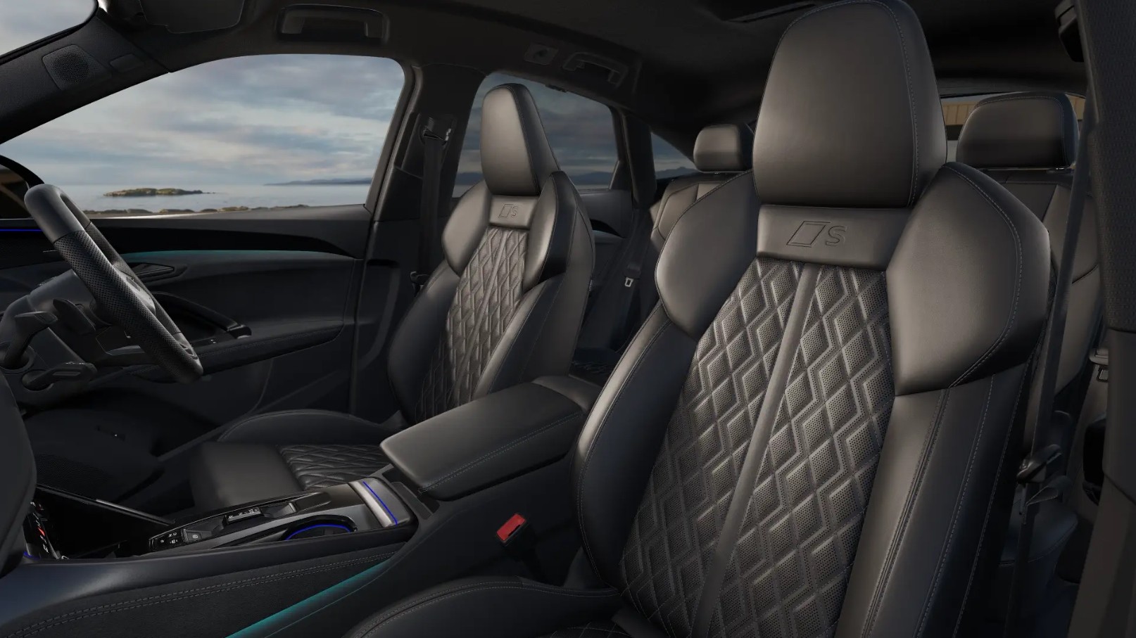Audi SQ5 SPORTBACK TFSI