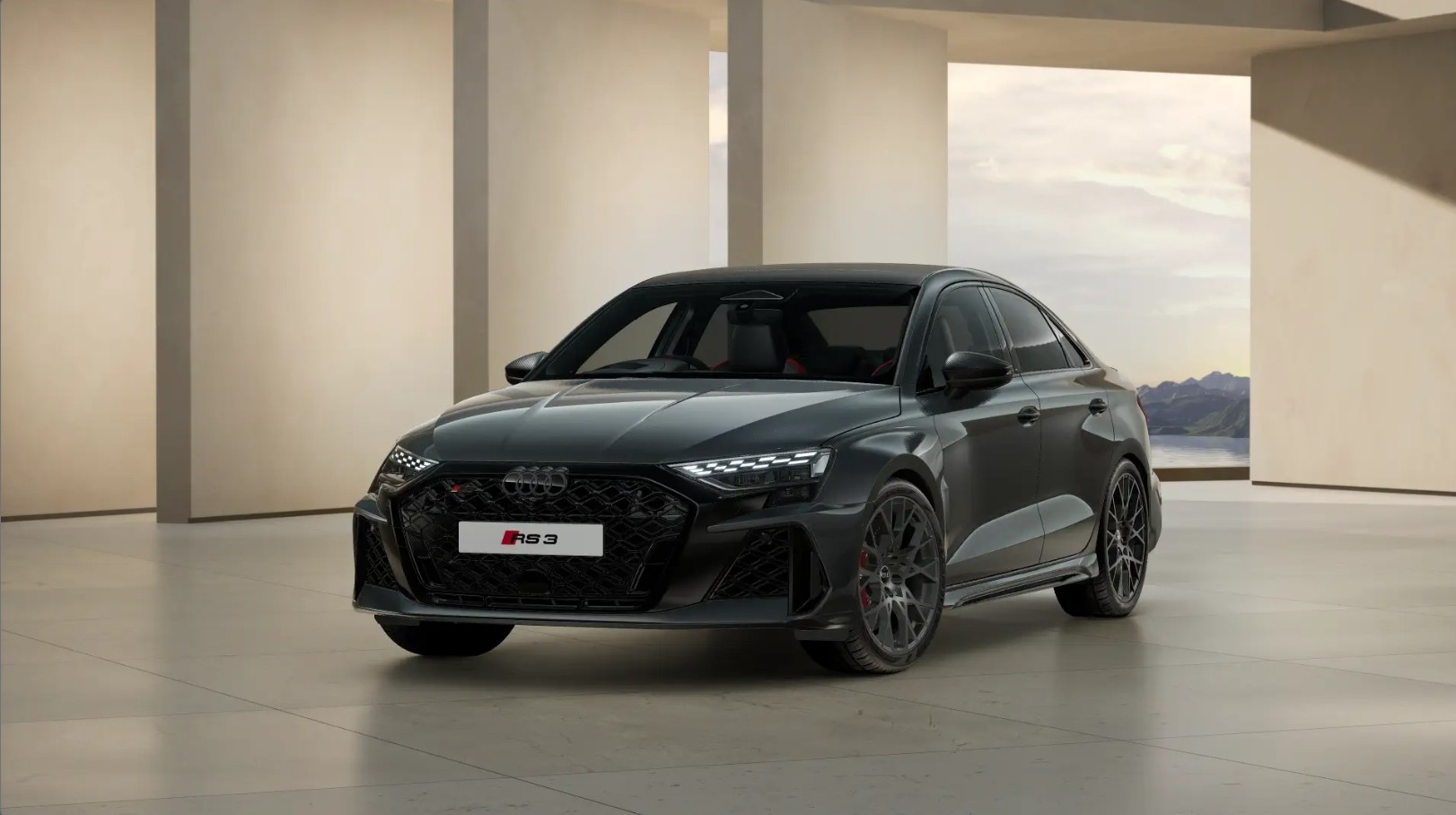 Audi RS3 Sedan TFSI 294 KW
