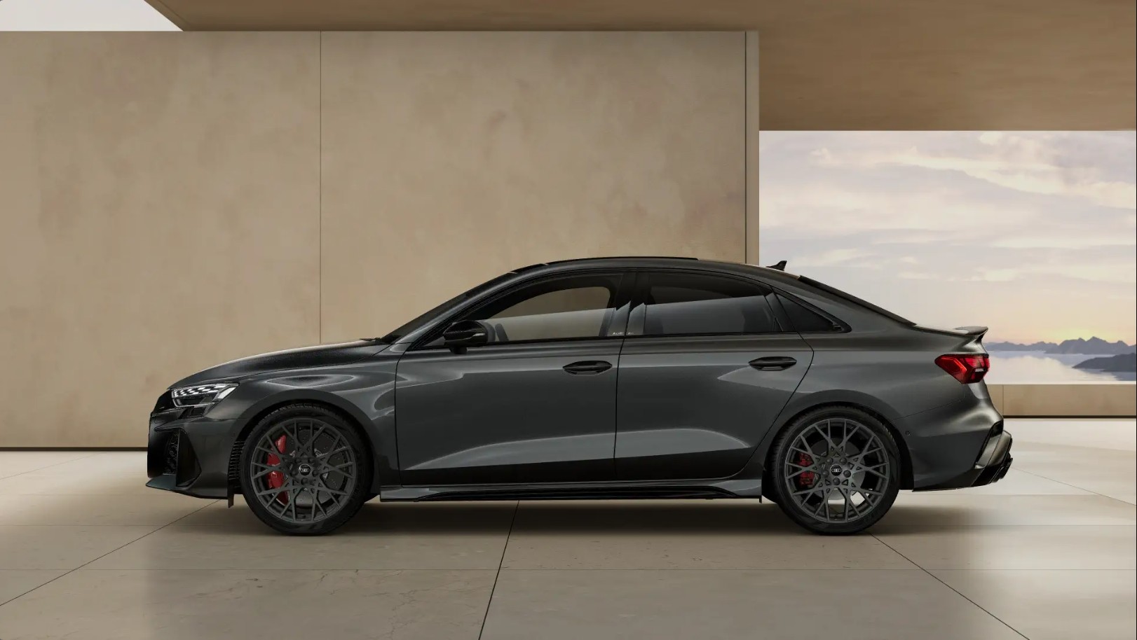 Audi RS3 Sedan TFSI 294 KW