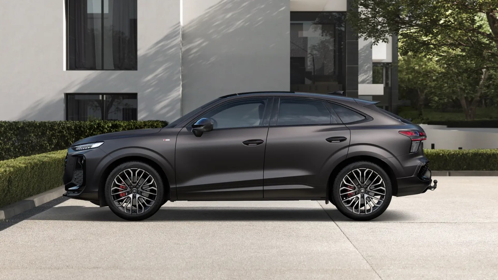 Audi Q3 SPORTBACK TFSI QUATTRO 195 KW