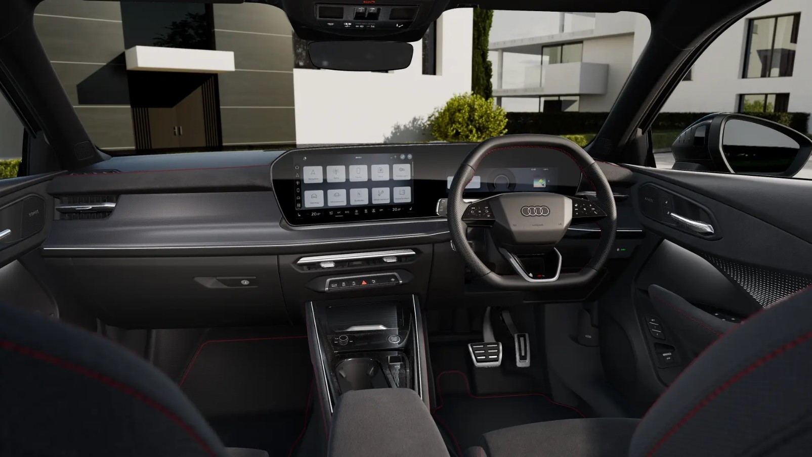 Audi Q3 SPORTBACK TFSI QUATTRO 195 KW