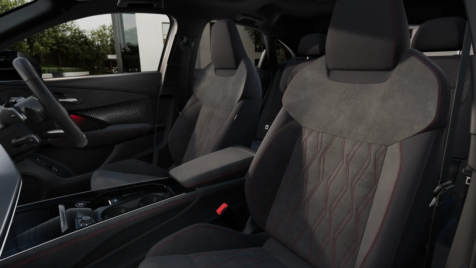 Audi Q3 SPORTBACK TFSI QUATTRO 195 KW