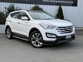 2014 Hyundai Santa Fe