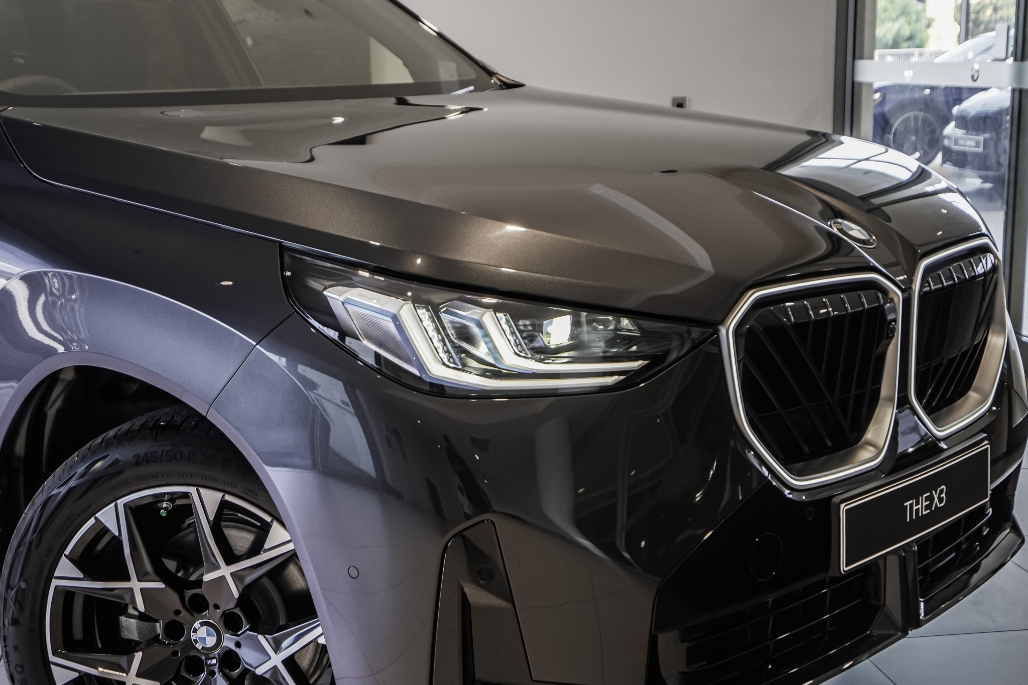 BMW X3 20 xDrive