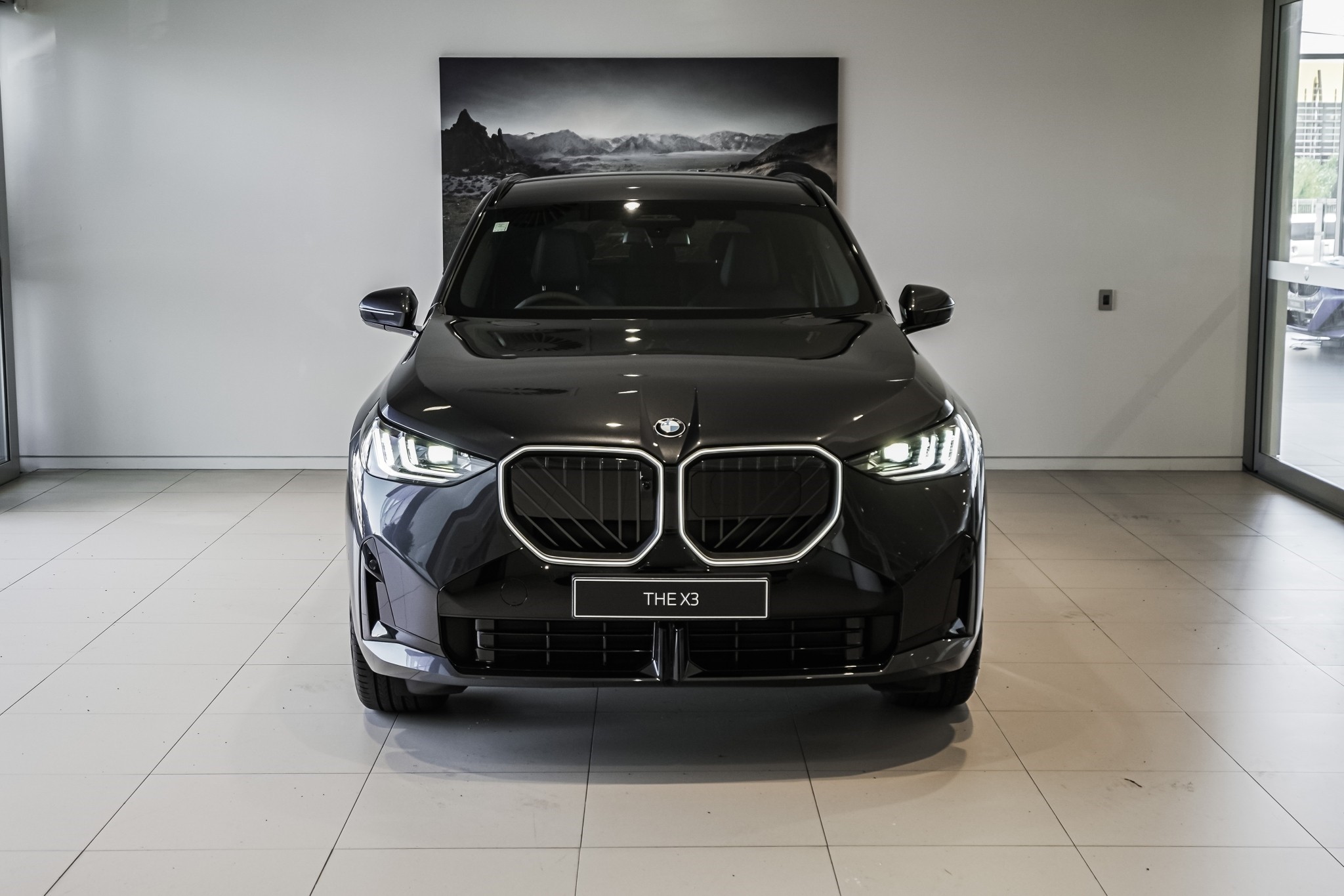 BMW X3 20 xDrive