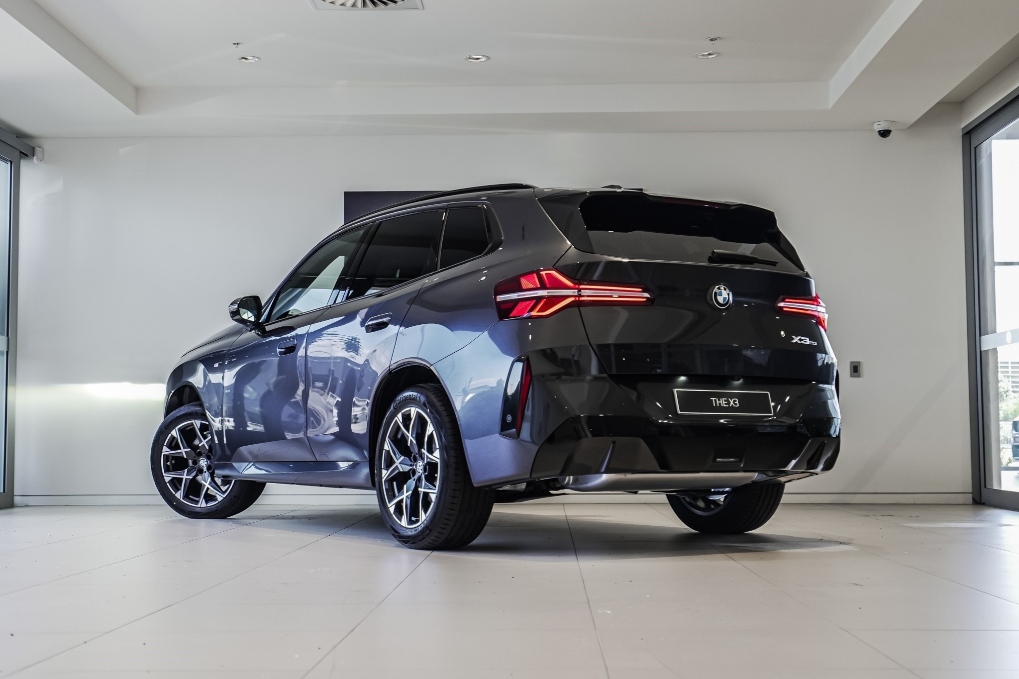 BMW X3 20 xDrive