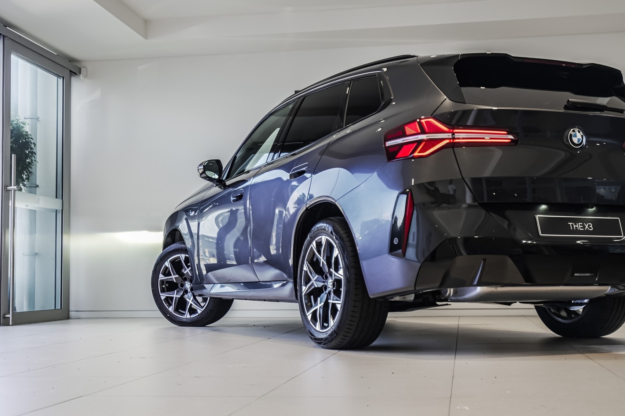 BMW X3 20 xDrive