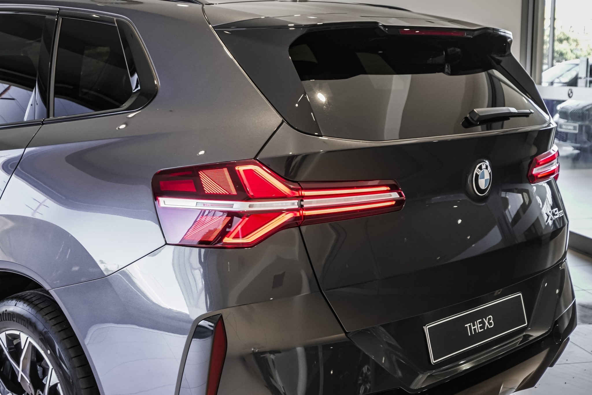 BMW X3 20 xDrive