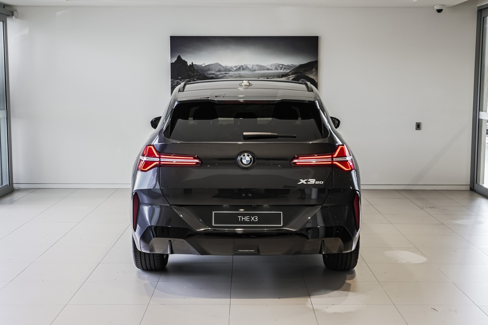 BMW X3 20 xDrive
