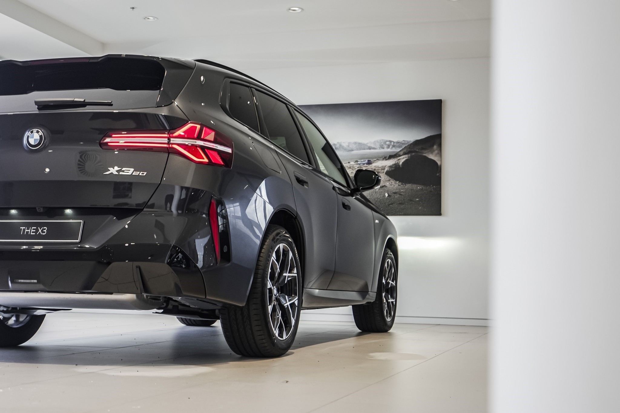 BMW X3 20 xDrive