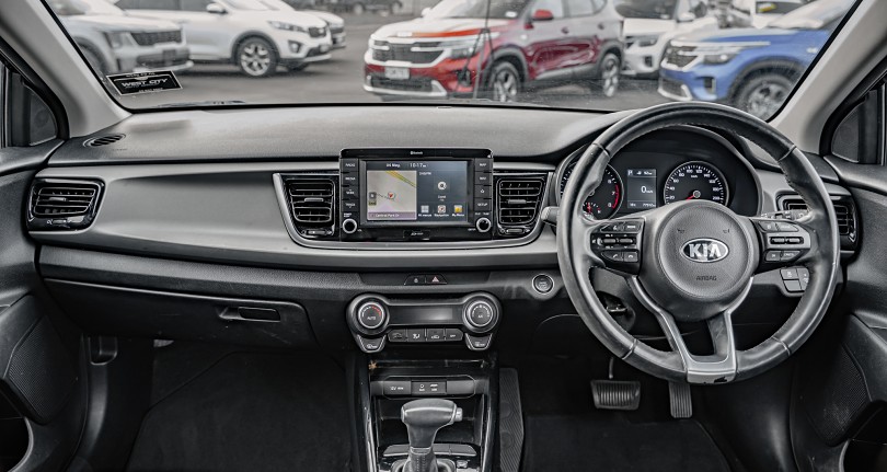 2017 Kia Rio 10