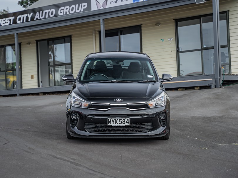 2017 Kia Rio 3