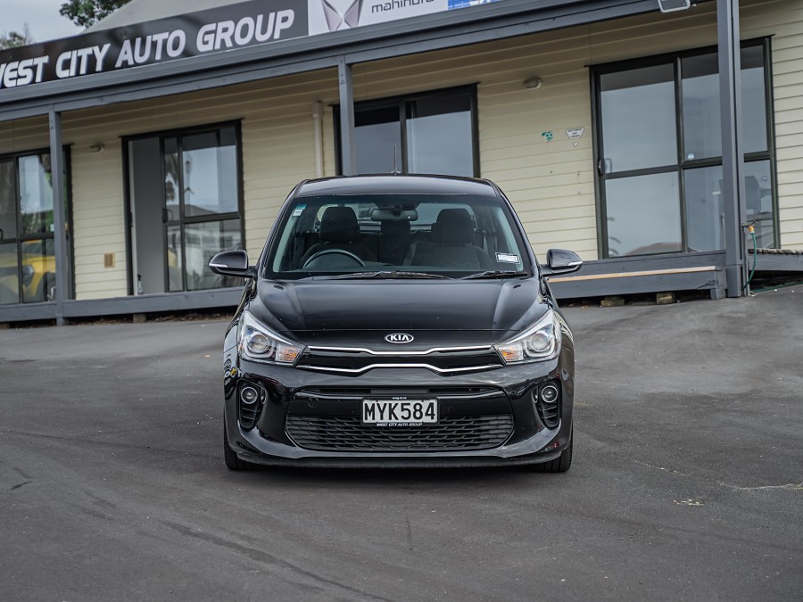 2017 Kia Rio 3