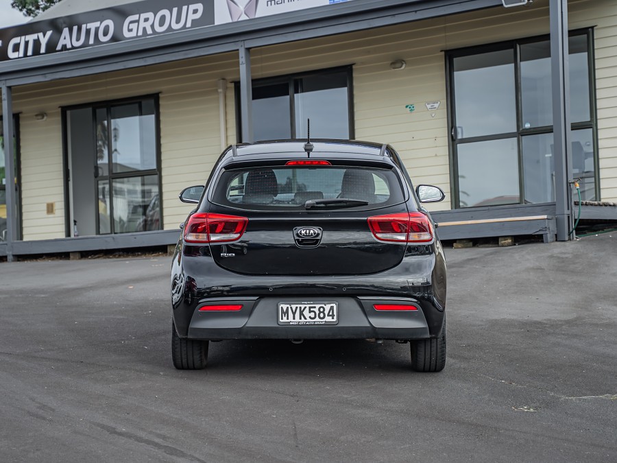 2017 Kia Rio 4