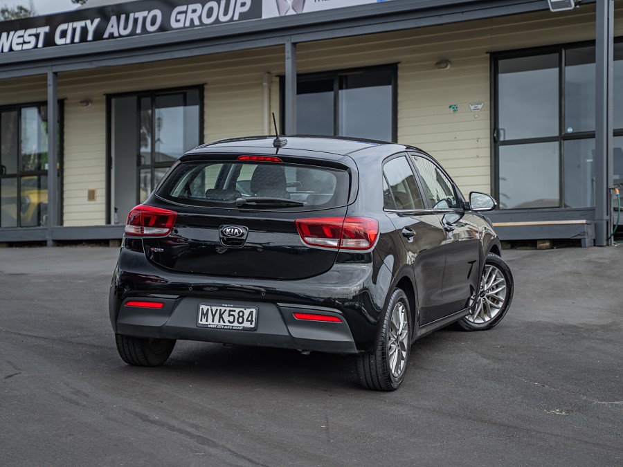 2017 Kia Rio 2