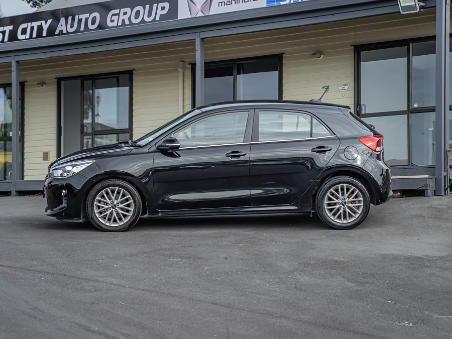 2017 Kia Rio 5