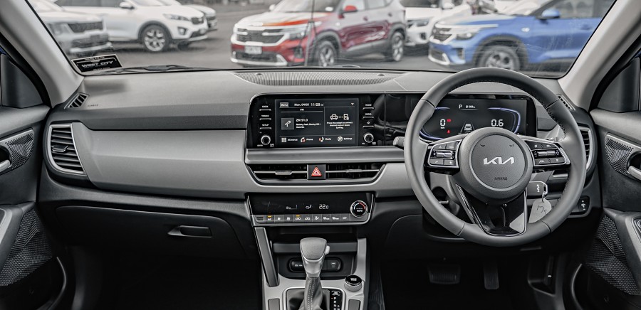 2026 Kia Seltos 10