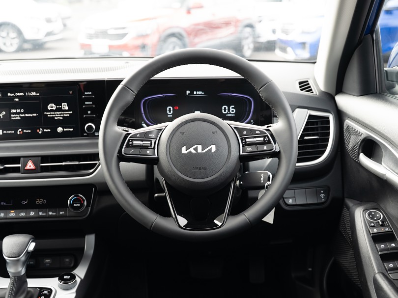2026 Kia Seltos 11