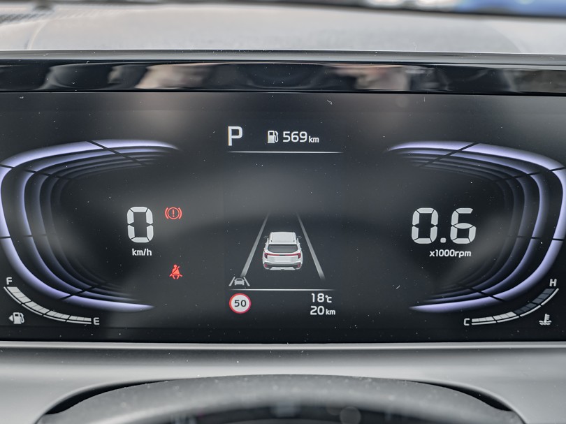 2026 Kia Seltos 12