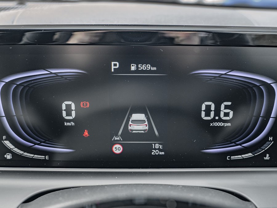 2026 Kia Seltos 12