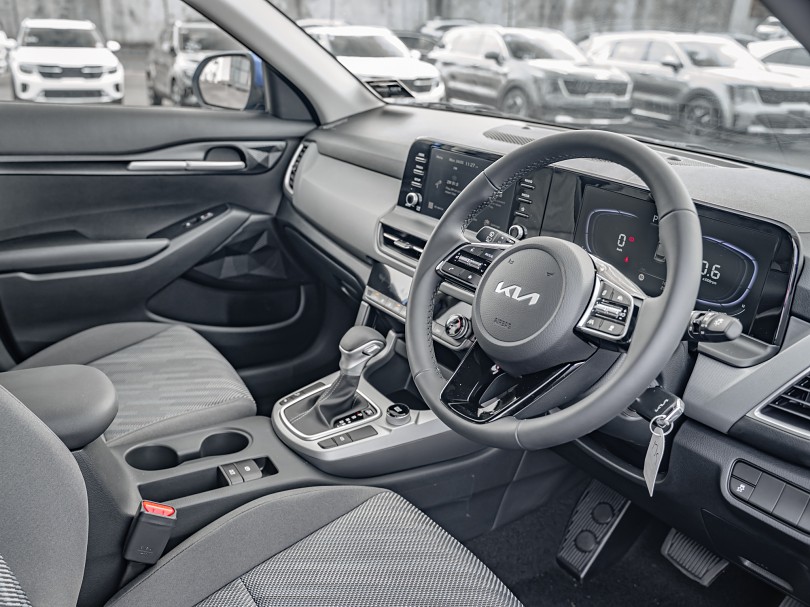 2026 Kia Seltos 9