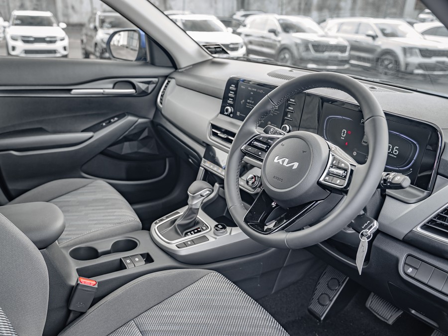 2026 Kia Seltos 9