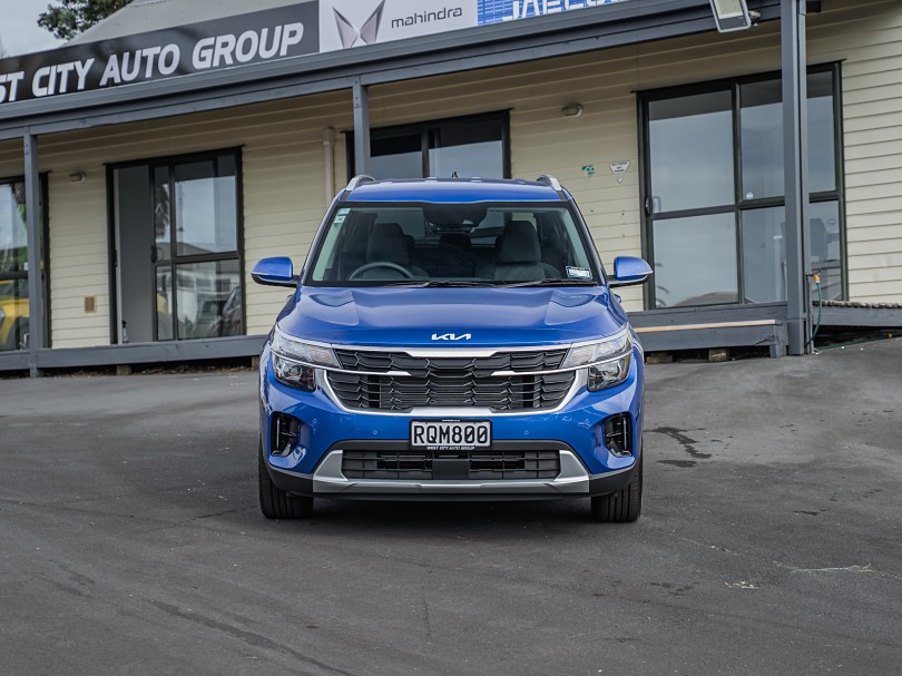 2026 Kia Seltos 3