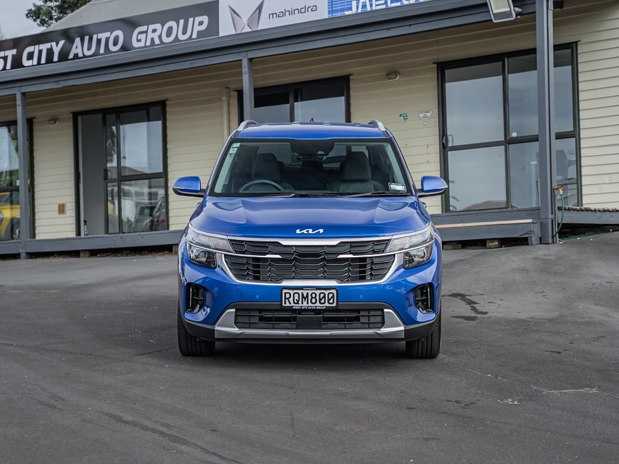2026 Kia Seltos 3