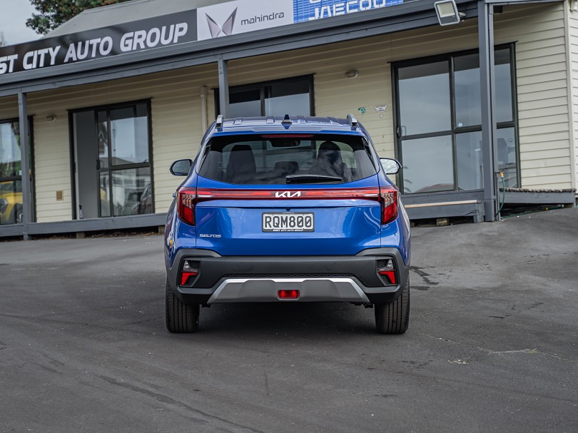2026 Kia Seltos 4
