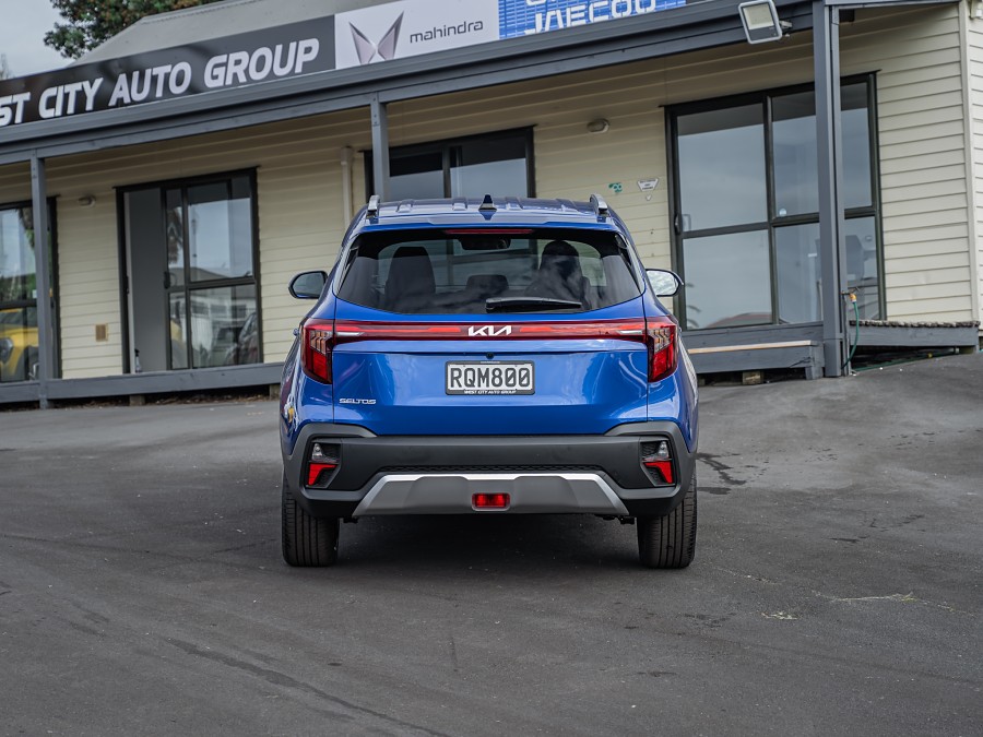 2026 Kia Seltos 4