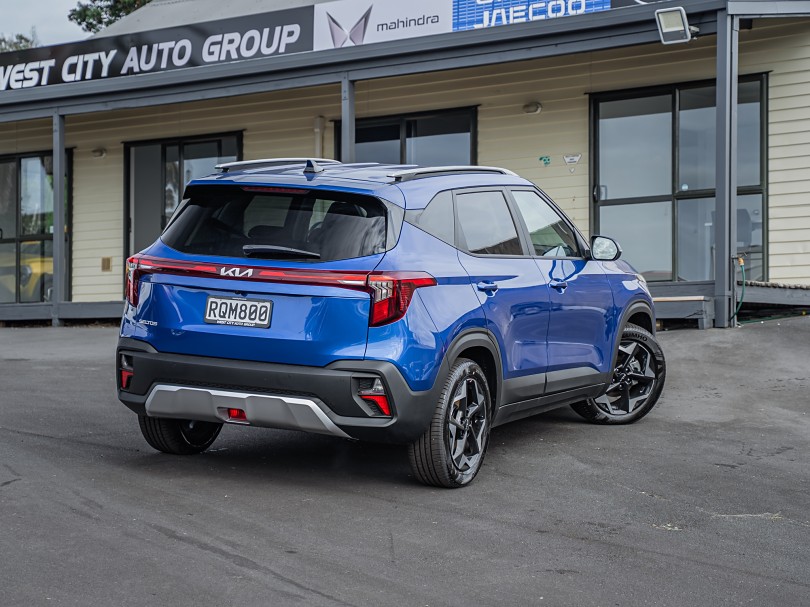 2026 Kia Seltos 2