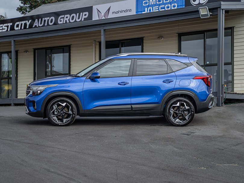 2026 Kia Seltos 5