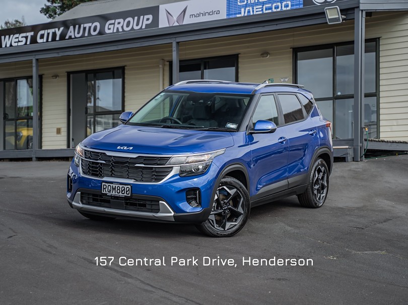 2026 Kia Seltos 1