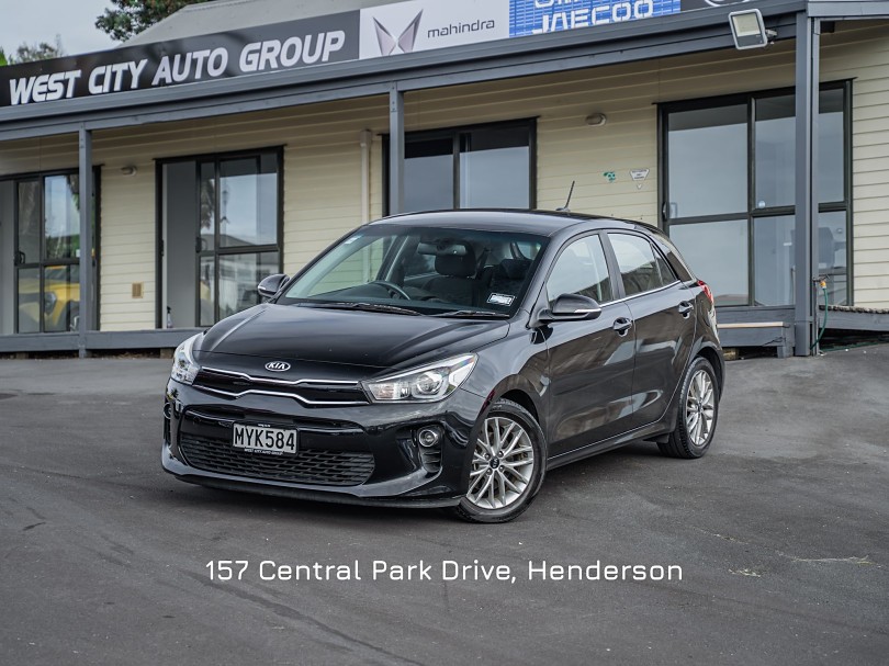 2017 Kia Rio 1