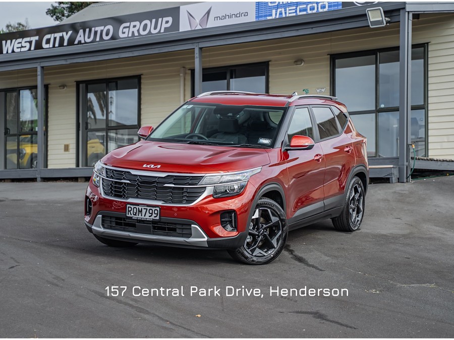 2026 Kia Seltos 1
