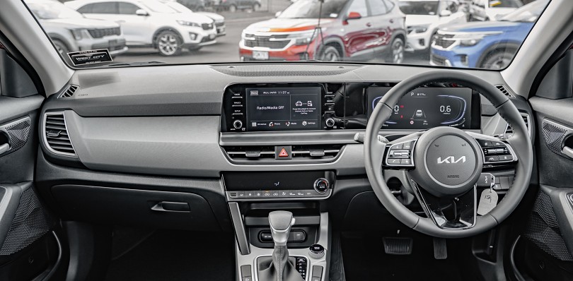 2026 Kia Seltos 10